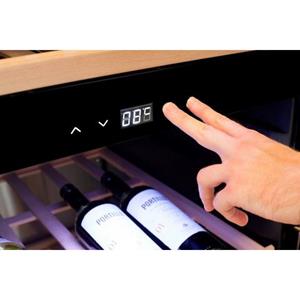 Caso Wijnklimaatkast 729 WineExclusive 126 Smart