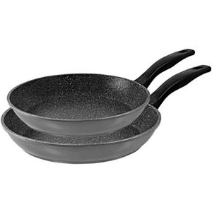 STONELINE Pannenset Inductie (set, 2-delig)