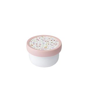 Mepal Little Dutch Fruitbox - Flowers & Butterflies - 300 ml