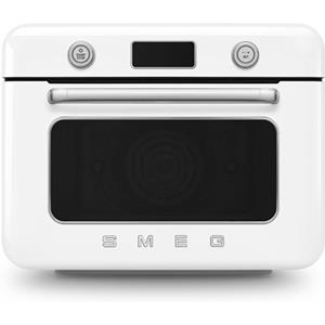 COF01WHEU Combi stoomoven Wit