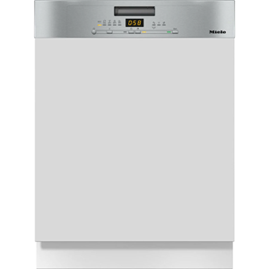 Miele G5110SCIACTIVE Semi inbouw vaatwasser