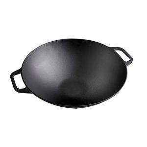 Victoria Wok 35,5 cm bak-/braadpan
