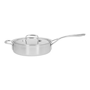 Demeyere 5-Plus Sauteerpan 24 cm / 2,8 l - 5-Plus - Demeyere