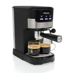 Tristar CM-2278 Espressomachine met filterhouder Zwart, RVS 1100 W