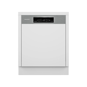 Grundig GNSP4510XCW Semi inbouw vaatwasser