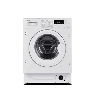 KBWM8112A Voorlader wasmachine