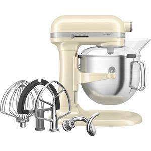 KitchenAid Küchenmaschine 5KSM70SHXE, Planetenrührwerk und 11 Geschwindigkeitsstufen, 375 Watt, 230 V