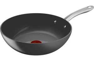 Tefal Renew+ Black Keramische Hapjespan Ø24cm Inductie