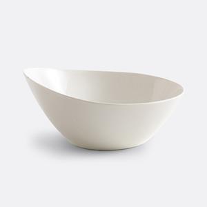 LA REDOUTE INTERIEURS Slakom in porselein, diameter 31 cm, Romane