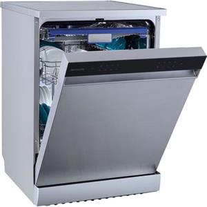 Hanseatic Vaatwasser HG6085B14U7609WS