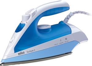Braun Texstyle 3 TS340 | Strijkijzers | Huishouden&Woning - Strijken&Naaien | 8021098270283