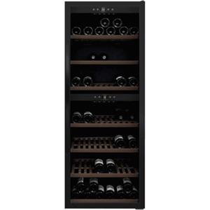 MQuvée WineExpert 126 Wijnkast - Zwart