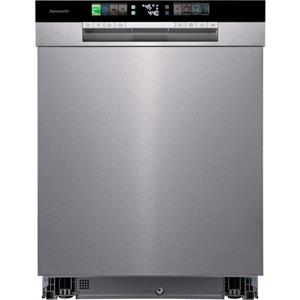 Hanseatic Onderbouwvaatwasser HGU6082A147931FS, 82 cm x 60 cm