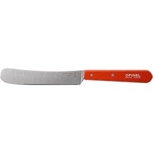  Naturel - Ontbijt-/brunchmes 11cm microkartel Tangerine