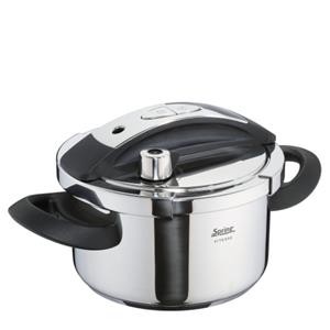 Spring Schnellkochtopf 4,5 l Vitesse edelstahl