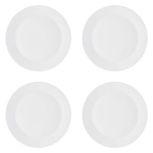 ARZBERG  Tric White - Dinerbord 27cm Set/4