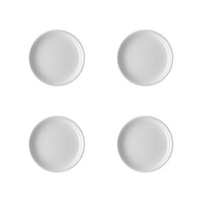 THOMAS  Trend White - Ontbijtbord 20cm Set/4