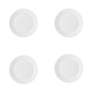 ARZBERG  Tric White - Ontbijtbord 22cm Set/4