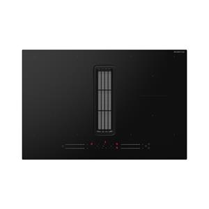 Inventum IKA8045 Inductie inbouwkookplaat met afzuiging