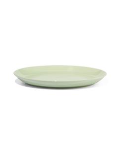 HEMA Ontbijtbord Ø21cm Tafelgenoten New Bone Lichtgroen