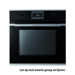 Kuppersbusch B6330.0S incl. DK5000 Black Velvet greep