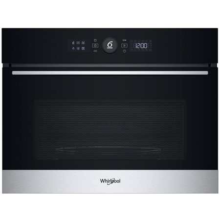 WMW57DHMX Inbouwmagnetron - RVS