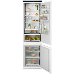 Electrolux 600 serie TwinTech NoFrost - Koel/vrieskast inbouw 189.4 cm ENT6ME19S