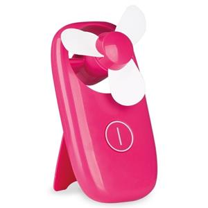 Zak ventilator roze -