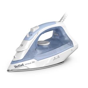 Tefal FV2C41 Stoomstrijkijzer Blauw