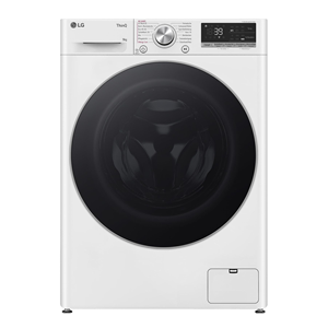 F4WR7091 Voorlader wasmachine