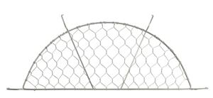 Tokyo Design Studio  Kitchen Iron - Druip Net Voor Tempura Frituurpan 10.9L - 39cm
