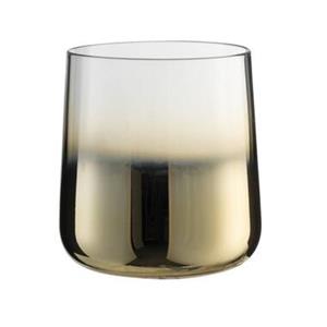 Leen Bakker Waterglas Lavee - Metallic Gold - 300 ml