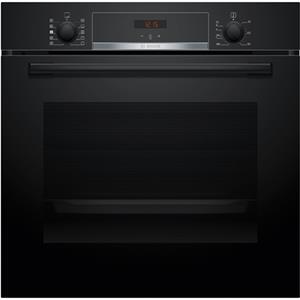 Bosch HQA534EB3 Inbouw combi stoomoven Zwart