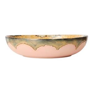 HKLIVING-collectie 70s servies: slakom sunflower