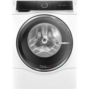 Bosch WNC244070 Stand-Waschtrockner weiss