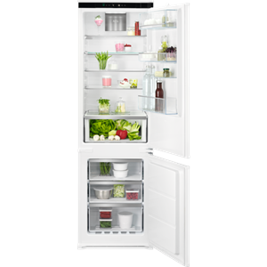 AEG 7000 serie GreenZone Koel-vriescombinatie inbouw 178 cm NSC7G181DS