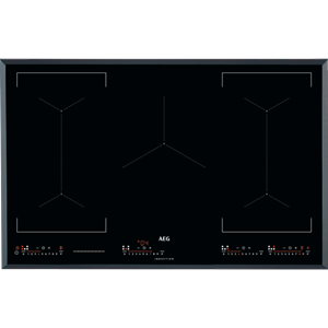 AEG 6000 serie MultiBridge inductie kookplaat 80 cm IKE85651FB