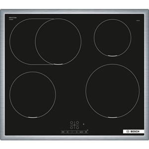 Bosch Serie 4 PIF645BB5E Autark-Induktionskochfeld edelstahl