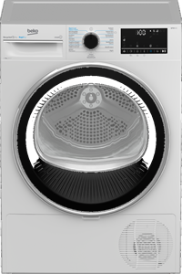 Beko B5T68247T Warmtepompdroger Wit