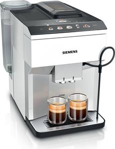 Siemens TP515R02 EQ500 Classic Espresso Volautomaat - Koffieapparaat - Licht Zilver / WIt
