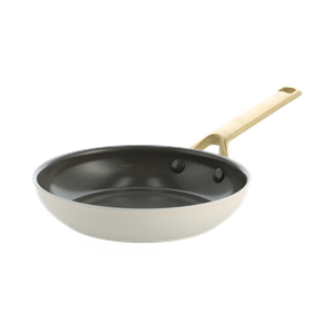 BK Sublime koekenpan Crème 20 cm