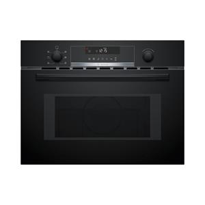BOSCH Einbau-Mikrowelle CMA585GB1, Grill, Heißluft, 44 l