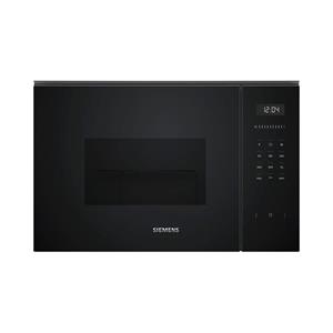 SIEMENS Einbau-Mikrowelle BE555LMB1, Grill, Mikrowelle, 25 l