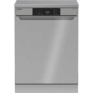Sharp Standgeschirrspüler QW-NA1CF47DS-DE