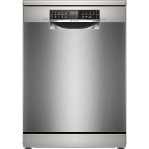 Bosch SMS6ZCI16E Stand-Geschirrspüler 60 cm silver inox / B
