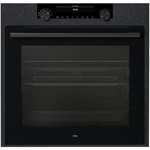 Atag ZX66121D Inbouw oven Zwart