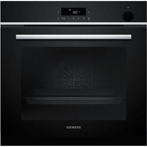 Siemens HR572GBS3 Inbouw combi stoomoven Grijs