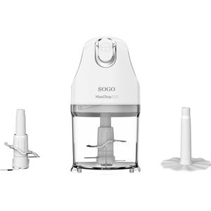 SOGO Multi-Zerkleinerer MAX CHOP 100  0.5L -100W