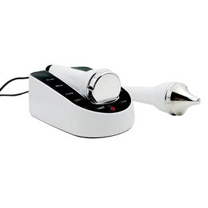 Baty Oplaadbare mini-ultrasoon huidverzorgingsmachine Ultrasone golf gezichtsmassage Oogzonebehandeling Lifting Delivery Product Tool
