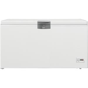 Beko HSM46741 Vriezer